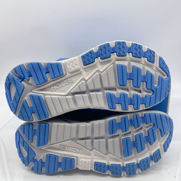 Hoka One One Gaviota 4 Running Shoe Sneakers Blue Graphite Mens US 9.5 - Picture 8 of 12